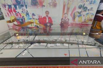 Warga Palembang diimbau pilih rute hindari pembangunan jalan layang