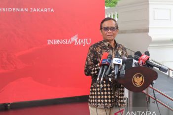 Presiden Jokowi minta penegakan hukum kasus pidana di industri keuangan lebih tegas
