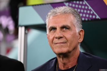 Carlos Queiroz jadi pelatih timnas Qatar hingga 2026