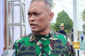 Danrem: Pembakaran Pesawat Susi Air dilakukan KKB Egianus Kogoya