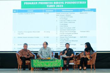 DJKI ajak UMKM Kota Probolinggo untuk lindungi kekayaan intelektual