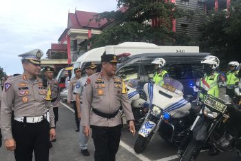 Polda Kepri perketat pemantauan penggunaan telepon genggam saat mengemudi