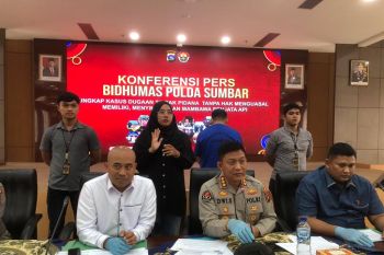 Polda tangkap pelaku penipuan investasi bodong bernilai Rp1,1 miliar