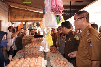 Pemkot Payakumbuh siapkan strategi pengendalian inflasi jelang Ramadhan dan Idul Fitri
