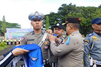 Polda Sulsel menggelar Operasi Keselamatan Pallawa 2023