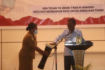 Pemkot Jayapura sosialisasi penerapan e-katalog lokal