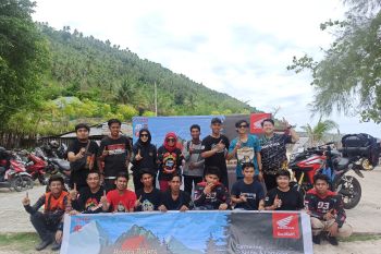 Honda Bikers Adventure Camp