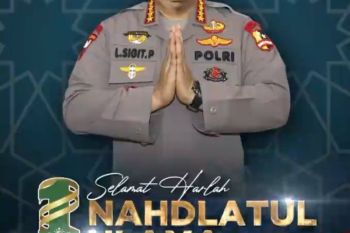 Kapolri Listyo Sigit harapkan NU terus istiqomah di jalan dakwah