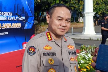 Polda Metro Jaya telah konfrontir Bripka M dan penyidik TG soal dugaan pemerasan