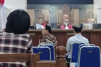 Kemarin dalam sidang, Rektor Untirta akui titip anak kerabat berprestasi masuk FK Unila