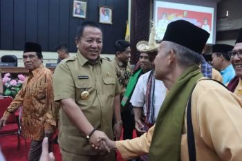 Arinal ajak Forum Pembauran Kebangsaan cegah konflik sosial