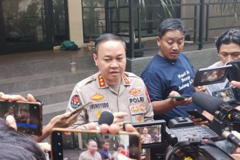 Polda Metro: Anggota Densus 88 tersangka pembunuhan di Depok
