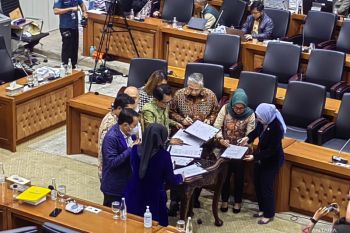 Baleg DPR setujui RUU Omnibus Law Kesehatan menjadi usul inisiatif DPR
