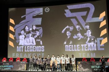 MT Legends juarai turnamen PINTU Battleground