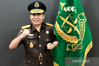 Nanang Ibrahim resmi menjabat Kajati NTB