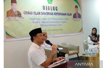 Kemenag harap ormas Islam bangun sinergi positif kemajuan bangsa