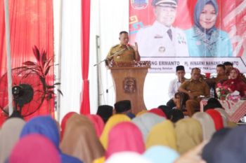 Bupati minta camat buat program fokus pemulihan ekonomi