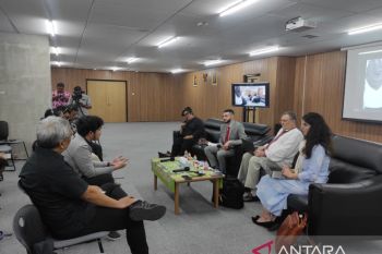Sekitar 550 objek budaya Ukraina hancur serangan Rusia