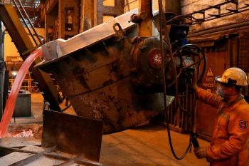 AS naikkan tarif 200 persen aluminium Rusia