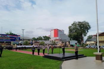 Polda Sulut kerahkan 699 personel pada "Operasi Keselamatan Samrat 2023"