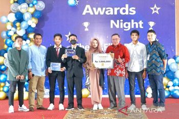 Kadisdikbud Pelalawan apresiasi SMAPTA di Malam Penganugerahaan