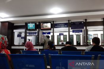 Imigrasi Tanjungpinang buka layanan paspor satu hari selesai