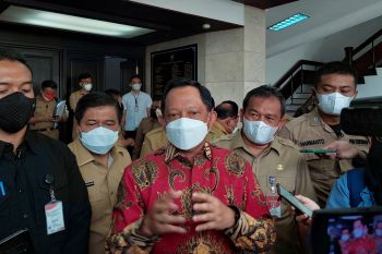 Mendagri: Kerja sama pusat dan daerah berhasil menurunkan inflasi