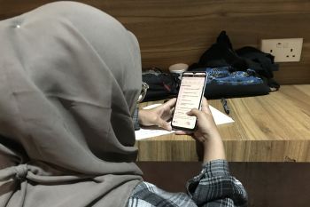 Polda Kepri pantau penggalangan dana bantuan bencana di media sosial