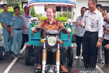 Pemerintah Inggris siap membantu tingkatkan kunjungan warganya ke NTB