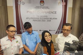 Timsel KPU Sulsel menegaskan komitmen proses seleksi berintegritas
