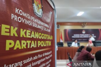 16 daerah di Sulsel alami perubahan alokasi kursi dan dapil Pemilu 2024