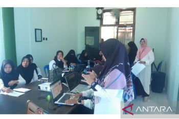 Kemenag Kotamobagu tingkatkan sosialisasi IKM di madrasah