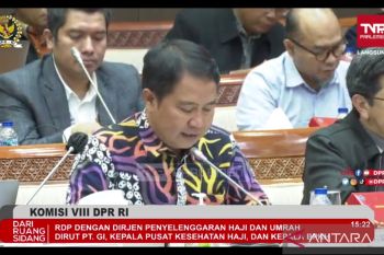 Masa operasional haji bergantung rentang berangkat-pulang