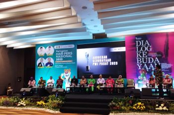 Bupati Agam Andri Warman masuk 10 bupati/wali kota penerima Anugerah Kebudayaan PWI 2023
