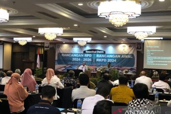 Bappeda harus optimis dalam mewujudkan RPD 2024-2026