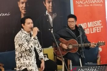 Baim dan Donnie mantan Ada Band akur