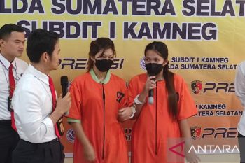 Diduga lakukan penipuan, pemilik akun arisan daring 'Putri Si Cwexmanja' ditangkap polisi