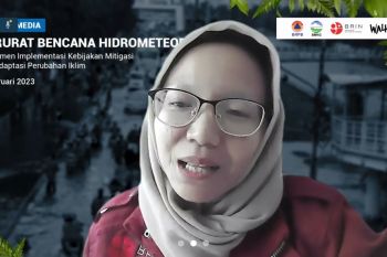 Kondisi laut memburuk akibatkan bencana hidrometeorologi