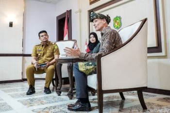 Pemerintah Belanda tawarkan penanganan sampah