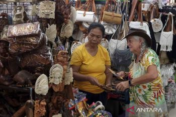 Pertumbuhan ekonomi Bali 2022 tercatat tumbuh 4,84 persen