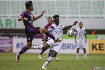 Arema FC akhiri kalahkan Rans Nusantara FC 2-1