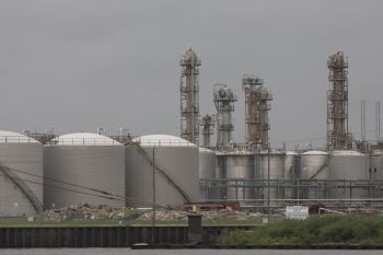 Produksi gas alam AS pada 2023 diperkirakan rekor tertinggi
