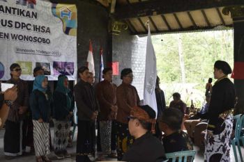 Bupati Wonosobo berharap pengelola home stay promosikan pariwisata