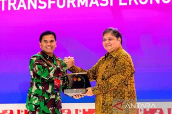 TNI-Polri wujudkan stabilitas nasional jaga ekonomi