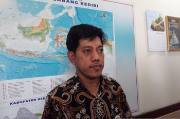 Bulog Kediri gencarkan operasi pasar