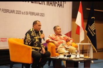 Kanwil Kemenkumham Sumsel tegaskan pentingnya penerapan PMPJ oleh Notaris