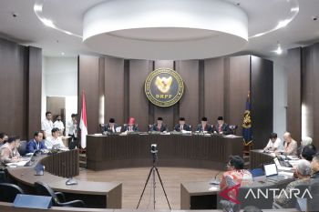 DKPP Sidangkan Komisioner KPU RI-Sulut-Sangihe