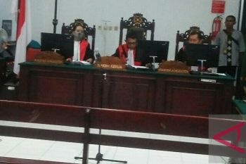 Hakim Tipikor vonis mantan Wali Kota Ambon Richard Lohenapessy 5 tahun penjara