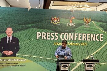 Airlangga: Hentikan ekspor kelapa sawit ke Uni Eropa