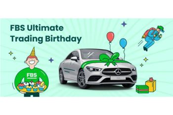 FBS Meluncurkan Promo Ulang Tahun Trading Terbaik